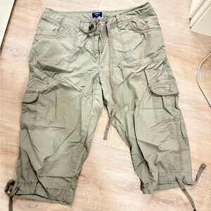 Reitmans Men's Khaki Cargo Shorts